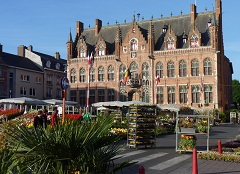Etat des lieux Mouscron - Expert immobilier Mouscron - contradictoire  travaux acquisitif locatif entrée sortie dégât litige prix - Beexime
